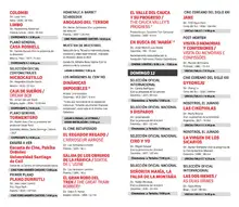 Programacion web FICCALI 2017