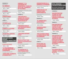 Programacion web FICCALI 2017