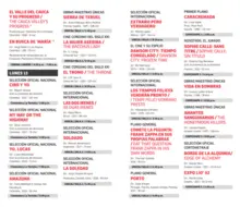 Programacion web FICCALI 2017