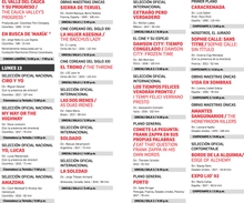 Programacion web FICCALI 2017