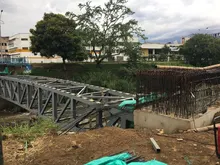 180 postes con luces LED y diseño especial serán instalados en el Parque Lineal Río Cali