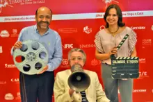 Con una masiva asistencia se dio apertura al 9° Festival Internacional de Cine de Cali