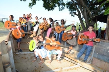 Con ‘Canitas al arte’ y ‘Mi comuna baila’ se clausura el programa Monitores Culturales