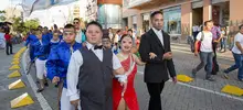 Con un gran desfile finalizó el Festival de  Arte Inclusivo ‘Estimularte Cali 2017’  