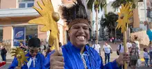 Con un gran desfile finalizó el Festival de  Arte Inclusivo ‘Estimularte Cali 2017’  
