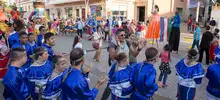 Con un gran desfile finalizó el Festival de  Arte Inclusivo ‘Estimularte Cali 2017’  