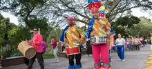 Con un gran desfile finalizó el Festival de  Arte Inclusivo ‘Estimularte Cali 2017’  