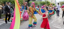 Con un gran desfile finalizó el Festival de  Arte Inclusivo ‘Estimularte Cali 2017’  