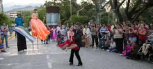 Con un gran desfile finalizó el Festival de  Arte Inclusivo ‘Estimularte Cali 2017’  