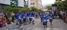 Con un gran desfile finalizó el Festival de  Arte Inclusivo ‘Estimularte Cali 2017’  