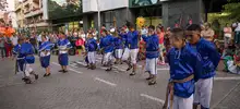 Con un gran desfile finalizó el Festival de  Arte Inclusivo ‘Estimularte Cali 2017’  