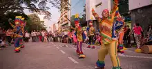 Con un gran desfile finalizó el Festival de  Arte Inclusivo ‘Estimularte Cali 2017’  