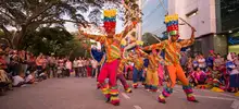 Con un gran desfile finalizó el Festival de  Arte Inclusivo ‘Estimularte Cali 2017’  