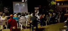 Un elefante caminó por Potrero Grande