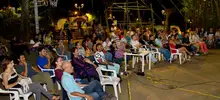 Un elefante caminó por Potrero Grande