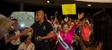 “Miss Años Dorados” exaltó labor social de  adultas mayores 