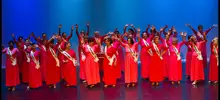“Miss Años Dorados” exaltó labor social de  adultas mayores 