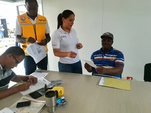  Plan Jarillón de Cali, sigue mitigando el riesgo a las familias de los asentamientos informales del  dique