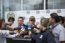 Capturan a hombre que habría herido a mujer en estación del MIO 
