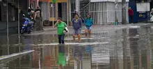 Trabajo interinstitucional fue clave en despeje de vías tras deslizamientos