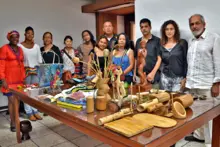 Artesanos presentaron sus propuestas