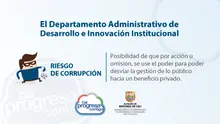 Riesgo de Anticorrupción