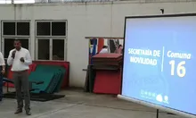 Le contamos a la Comuna 16 cómo vamos en Movilidad
