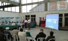 Le contamos a la Comuna 16 cómo vamos en Movilidad