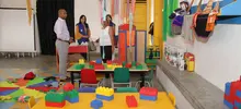 Los Centros de Desarrollo Infantil – CDI, no paran de beneficiar a los niños de Cali 
