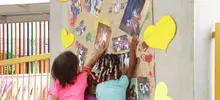 Los Centros de Desarrollo Infantil – CDI, no paran de beneficiar a los niños de Cali 