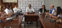 En la Mesa de Habitante de Calle se compartieron estrategias de Cali, Bogotá y Sao Paulo