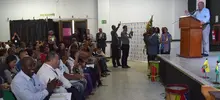 “Casi la mitad de las personas que dirigen Cali son negros”: Maurice Armitage
