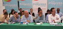 Las mejores imágenes de la visita del alcalde Maurice Armitage a la comuna 16