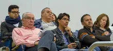 Maurice Armitage muestra mantenimientos y proyectos viales del sur de Cali