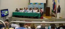 Maurice Armitage muestra mantenimientos y proyectos viales del sur de Cali