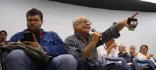 Maurice Armitage muestra mantenimientos y proyectos viales del sur de Cali