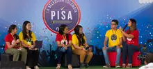 La Selección Colombia PISA Fuerte