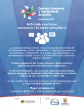 Consejos Comunales Consejo Rural de cultura