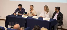 Intercambios de experiencias en busca de  políticas culturales y una economía creativa