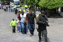 Tres estructuras desarticuladas y 48 capturas, primeros resultados de la ‘Ruta de la Convivencia’