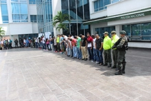 Tres estructuras desarticuladas y 48 capturas, primeros resultados de la ‘Ruta de la Convivencia’