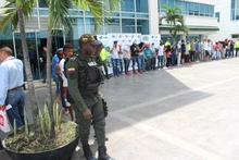 Tres estructuras desarticuladas y 48 capturas, primeros resultados de la ‘Ruta de la Convivencia’