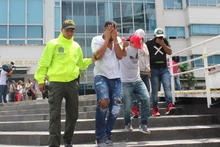 Tres estructuras desarticuladas y 48 capturas, primeros resultados de la ‘Ruta de la Convivencia’