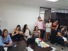 Gestión del Riesgo realizó la primera Subasta Inversa Electrónica en Secop II