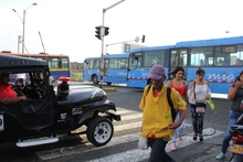 Mejora la percepción de los caleños en temas de movilidad