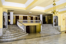 Teatro Municipal.