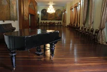 Teatro Municipal.