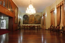 Teatro Municipal.