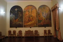 Teatro Municipal.