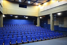 Teatro Municipal.